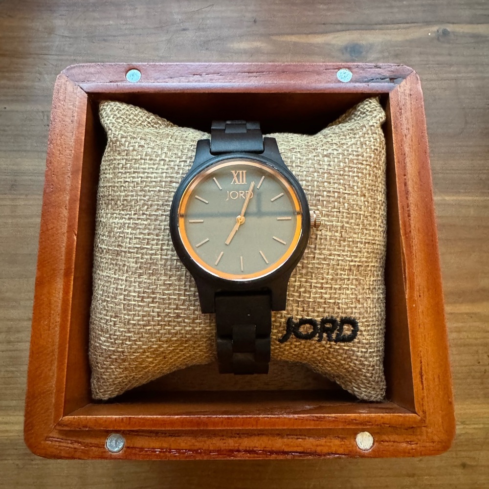 Jord Frankie 35 Watch